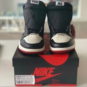 Air Jordan 1 High “Not For Resale”